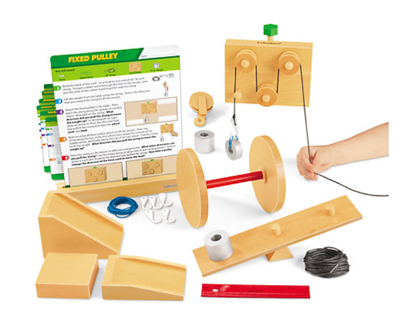 STEM Kit Simple Machines Lab West Des Moines Public Library
